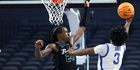 Northwestern State visits Tulane following King’s 22-point showing